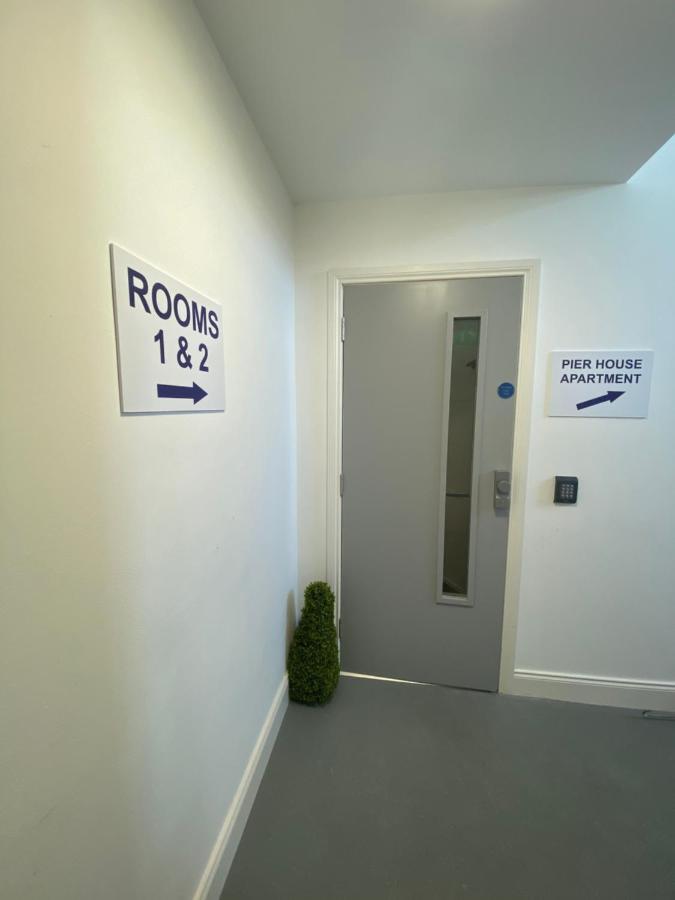 Pier House Luxury Apartment 丁格尔 外观 照片