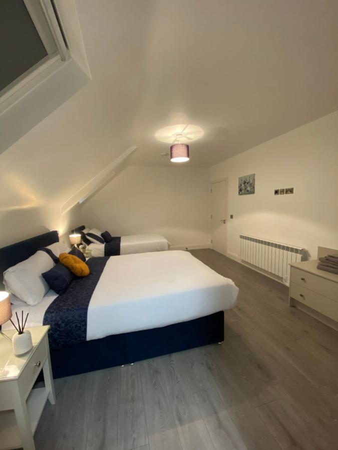 Pier House Luxury Apartment 丁格尔 外观 照片